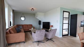 Maison | Coin séjour