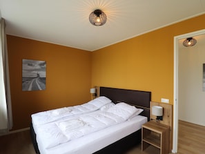 Casa | 5 habitaciones, muebles diferentes y ropa de cama 