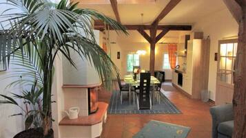 House | Property grounds