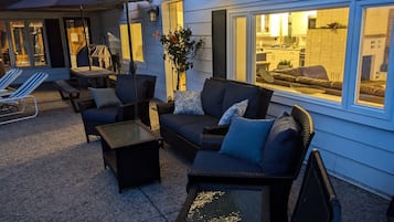 Terraço/pátio