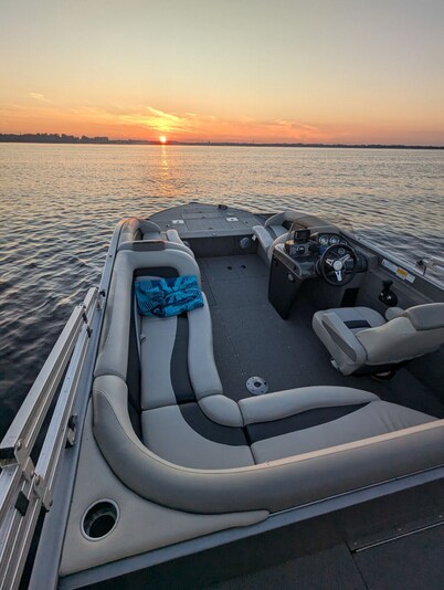 Mermaid Bay Getaway on Lake Wissota