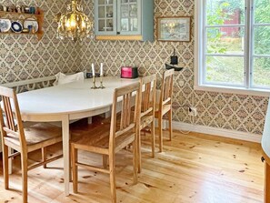 Maison | Restauration