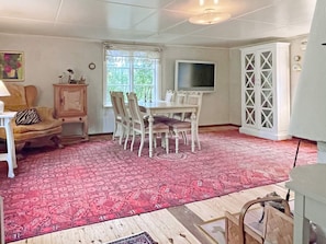 House | Dining - 6 Person Holiday Home in Loftahammar (Loftahammar)