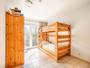 Apartment | 2 bedrooms - Modern 1st Floor Apartment in Oostduinkerke (Koksijde)