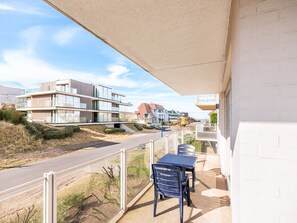 Exterior - Modern 1st Floor Apartment in Oostduinkerke (Koksijde)