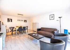 Appartement | Salle de séjour
