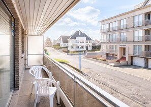 Apartment | Balkon