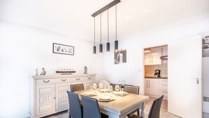 Leilighet | Spiseområde