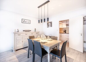 Leilighet | Spiseområde