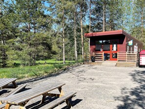 Hus | Utendørsservering