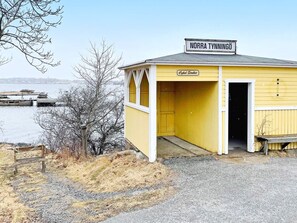 Ferienhaus | Aussenbereich