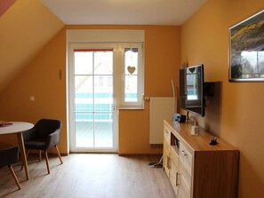 1 bedroom, individually furnished - Holiday Apartment sun Terrace (Malchow)