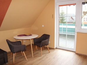 Dining - Holiday Apartment sun Terrace (Malchow)
