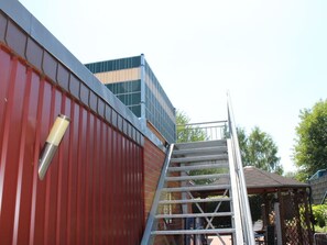 Exterior - Holiday Apartment sun Terrace (Malchow)