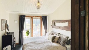 Maison | 2 chambres, ameublement personnalisé