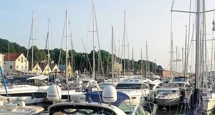 8 Person Holiday Home in Hogklint-by Traum