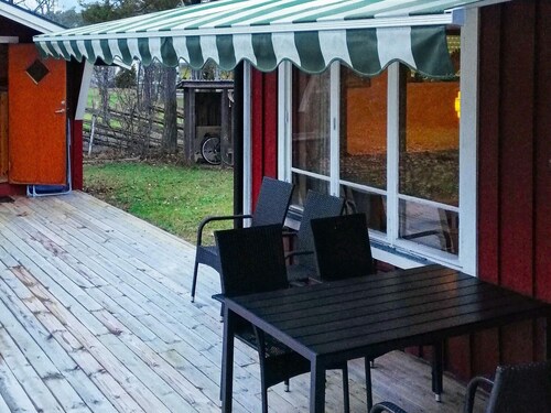 8 Person Holiday Home in Hogklint-by Traum