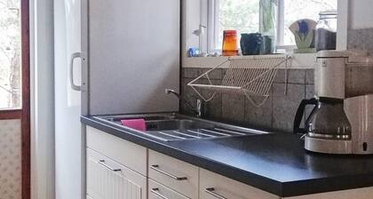8 Person Holiday Home in Hogklint-by Traum
