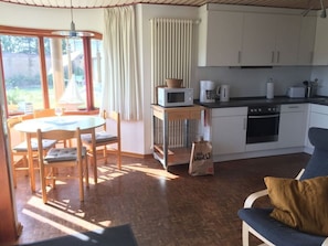 House | Private kitchen - Buschsand Lee Comfortable Holiday Residence (Friedrichskoog)