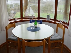 Dining - Buschsand Lee Comfortable Holiday Residence (Friedrichskoog)
