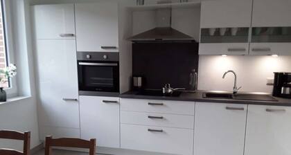 Nice Holiday Apartment in Ostbevern