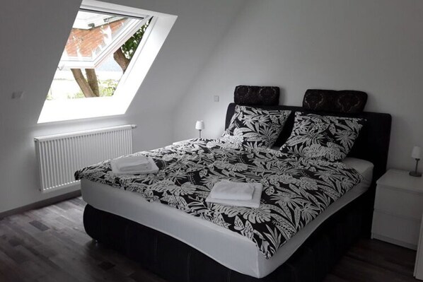 2 bedrooms, individually furnished - Nice Holiday Apartment in Ostbevern (Ostbevern)