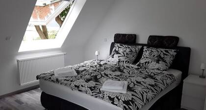 Nice Holiday Apartment in Ostbevern