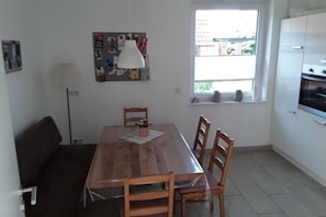 Appartamento | Pasti