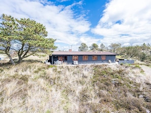 Ferienhaus | Außenbereich