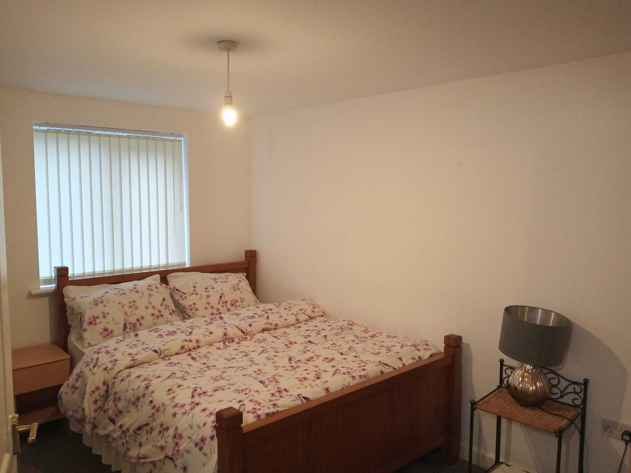 2 Schlafzimmer, Bügeleisen/Bügelbrett, WLAN, Bettwäsche