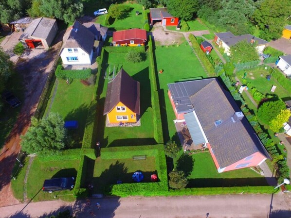 Exterior - Kubis Modern Retreat (Wiek)