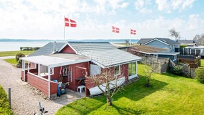 Ferienhaus | Außenbereich
