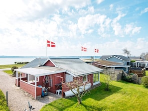 Ferienhaus | Außenbereich