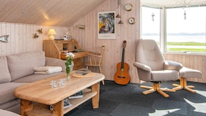 Ferienhaus | Wohnbereich