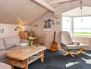 Ferienhaus | Wohnbereich