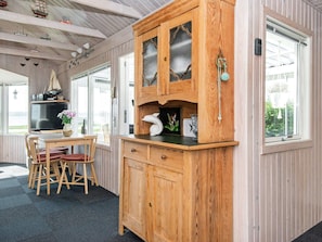 Ferienhaus | Eigene Küche