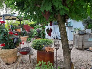 Ausstattung der Unterkunft