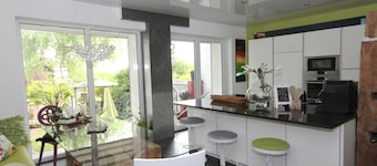 Romantic, Luxurious en Modern Holidayhome