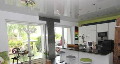 Romantic, Luxurious en Modern Holidayhome