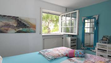 Apartemen | 1 kamar tidur dan dilengkapi dengan perabotan berbeda-beda