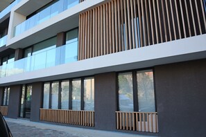 LÀgenhet | Detalj exteriör