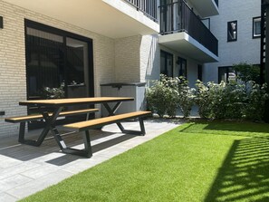 Căn hộ | Khu ẩm thực ngoài trời