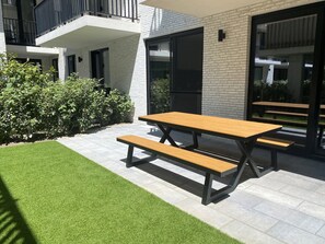 Căn hộ | Khu ẩm thực ngoài trời