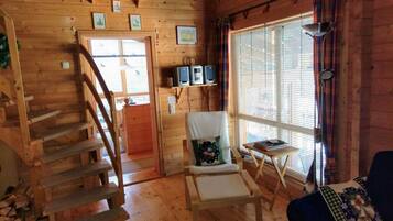 Ferienhaus | Wohnbereich