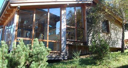 Marei-hutte Comfortable Holiday Residence