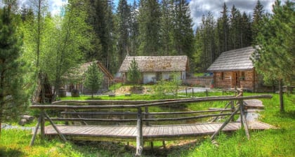 Marei-hutte Comfortable Holiday Residence