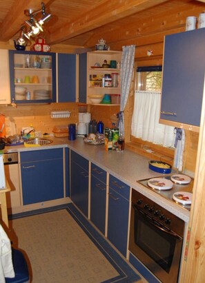 Hus | Eget kök