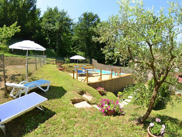 Apartment | Pool | Innenpool, Außenpool