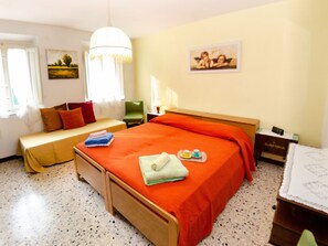 Apartment | 1 Schlafzimmer, individuell eingerichtet