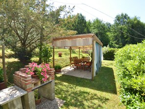 Apartment | Außenbereich